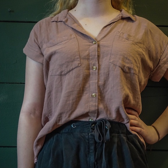 Linen shirt - Picture 1 of 4